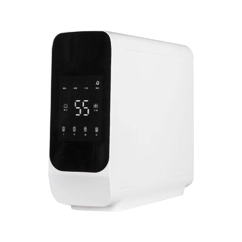 Öt szakasz RO rendszer -800 g víztisztító otthon Öt szakasz RO rendszer -800 g víztisztító otthon